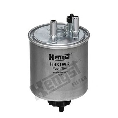 HENGST FILTER h431wk -  Топливный фильтр